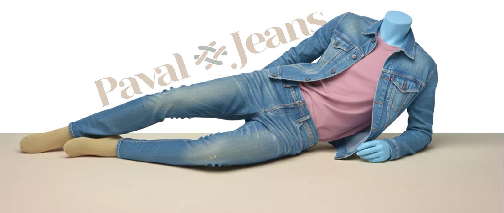 Payal Jeans CTA