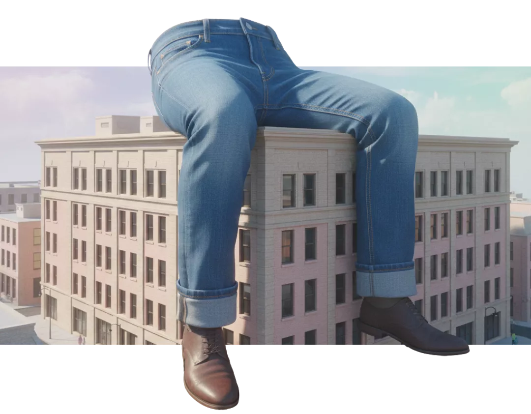 Payal Jeans Work Sizes 2